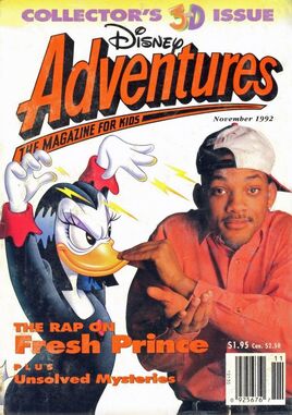 DA November 1992