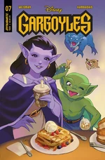 Gargoyles Season4 Issue7D