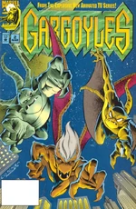 Gargoyles comic2