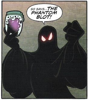 Phantom Blot