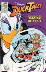 DuckTales DisneyComics issue 6
