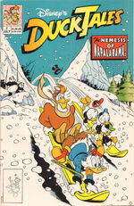 DuckTales DisneyComics issue 2