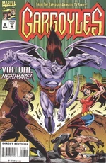 Gargoyles comic8