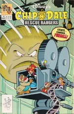 CNDRR comic book issue 10