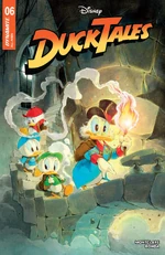 Ducktales-06 CoverA