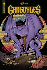 Gargoyles Season4 Issue3B
