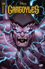 Gargoyles Season4 Issue4A
