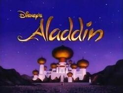 Aladdin logo