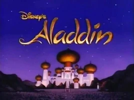 Aladdin logo