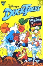 DuckTales Gladstone Issue 5