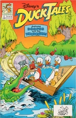 DuckTales DisneyComics issue 8