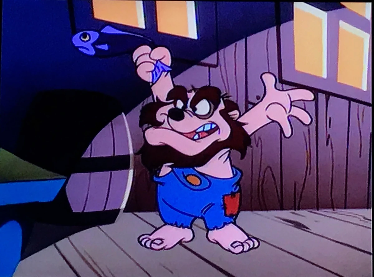 Jambalaya Jake The Disney Afternoon Wiki Fandom