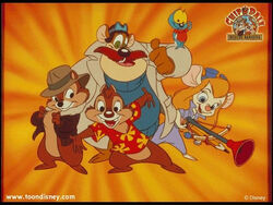 Rescue Rangers promo pic