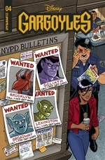 Gargoyles Season4 Issue4B