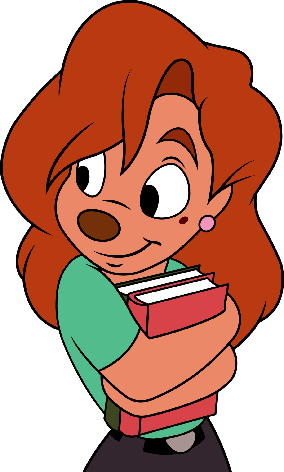 Roxanne | The Disney Afternoon Wiki | Fandom