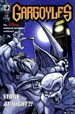 Gargoyles 7 (SLG)