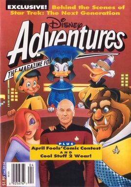 DisneyAdventures-April1993