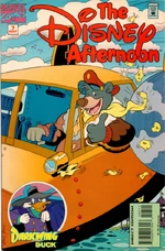Disney Afternoon Marvel 7