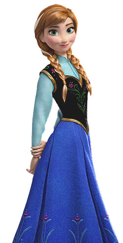 Frozen, Wiki Disney Princesas