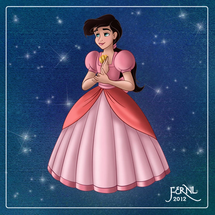 Melody | The Disney roleplay Wiki | Fandom