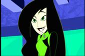 Shego smiling