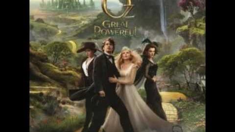 Oz the Great and the Powerful Soundtrack - 01 Main Titles-0