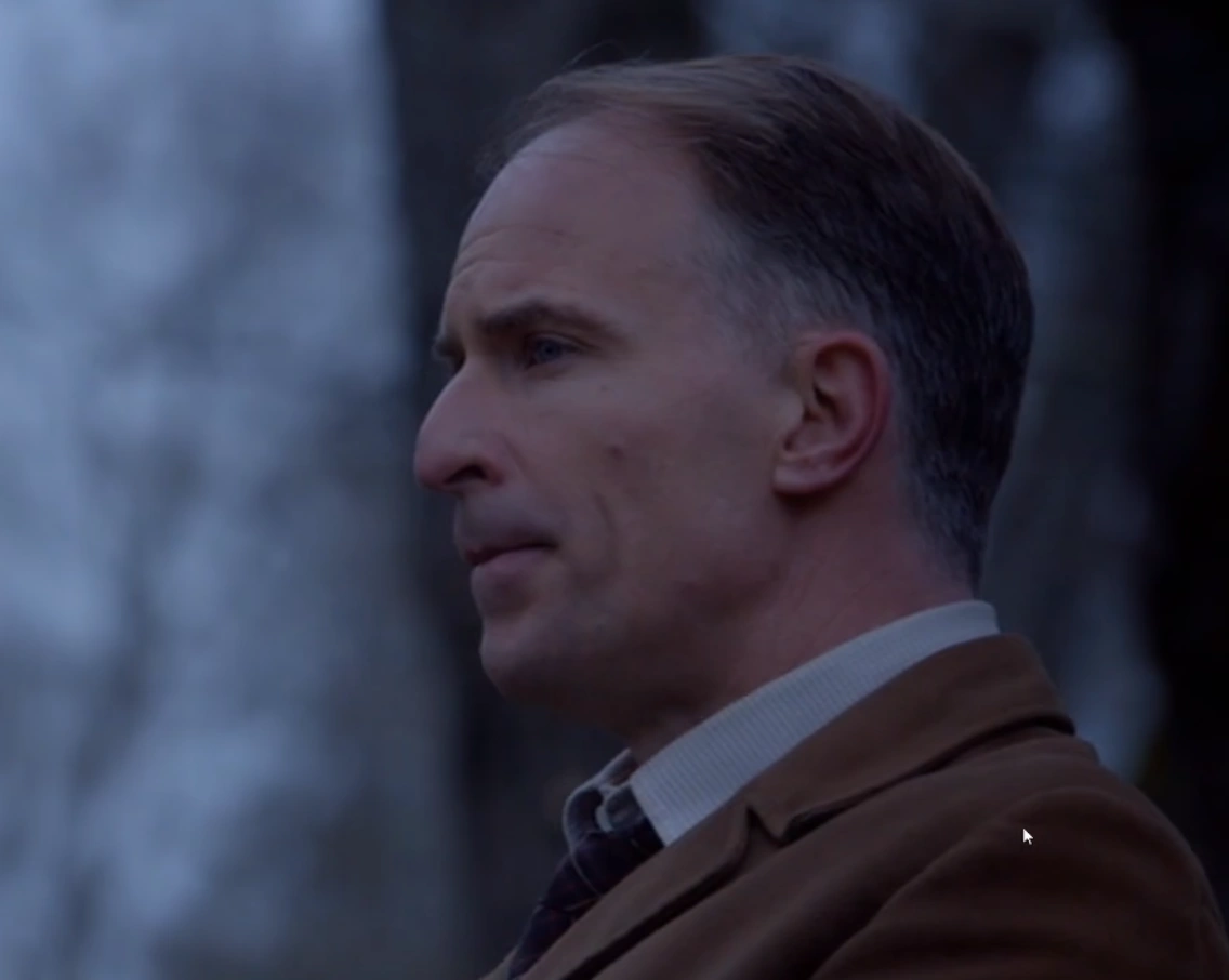 Bill Hobart | The Doctor Blake Mysteries Wikia | Fandom