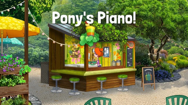 The Dog Pony Show Wiki Fandom The Dog Pony Show Wiki Fandom