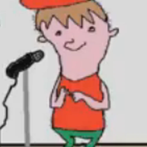 Dolan e Gooby a Disney World