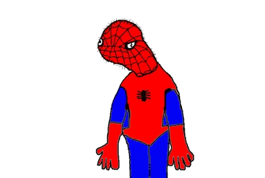 Spoderman Gooby