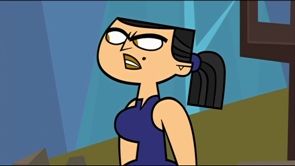 Eva in Total Dramarama : r/Totaldrama