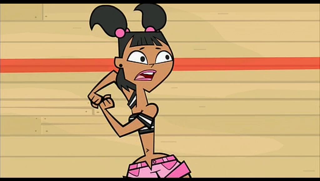 Katie, Total Drama Wiki