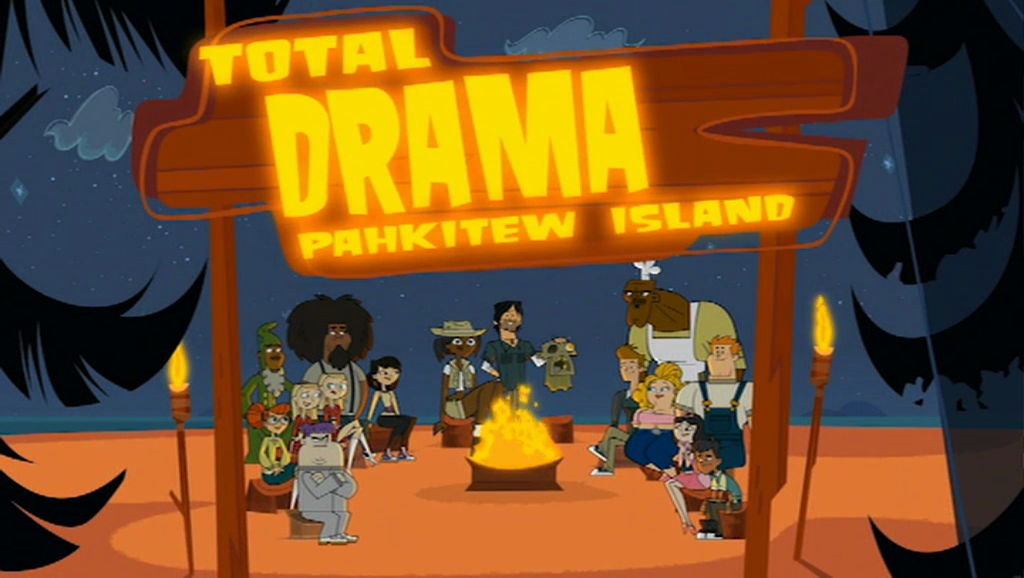 Total Drama: Pahkitew Island - Desciclopédia