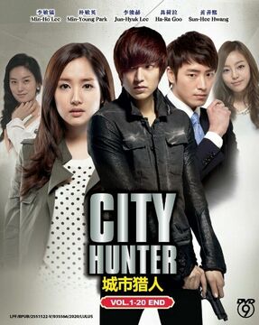 City hunter korean drama online eng sub clearance