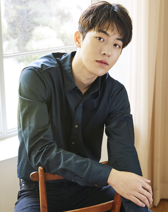 男性タレント NAM JOO HYUK [25] : The Duty of Youth K-drama actor and Twenty-Five Twenty-One star Nam Joo-hyuk