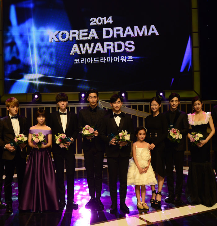 Picture of Korea Drama Awards