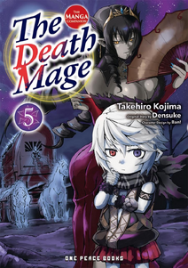 The Death Mage Who Doesn't Want a Fourth Time - Novel Updates