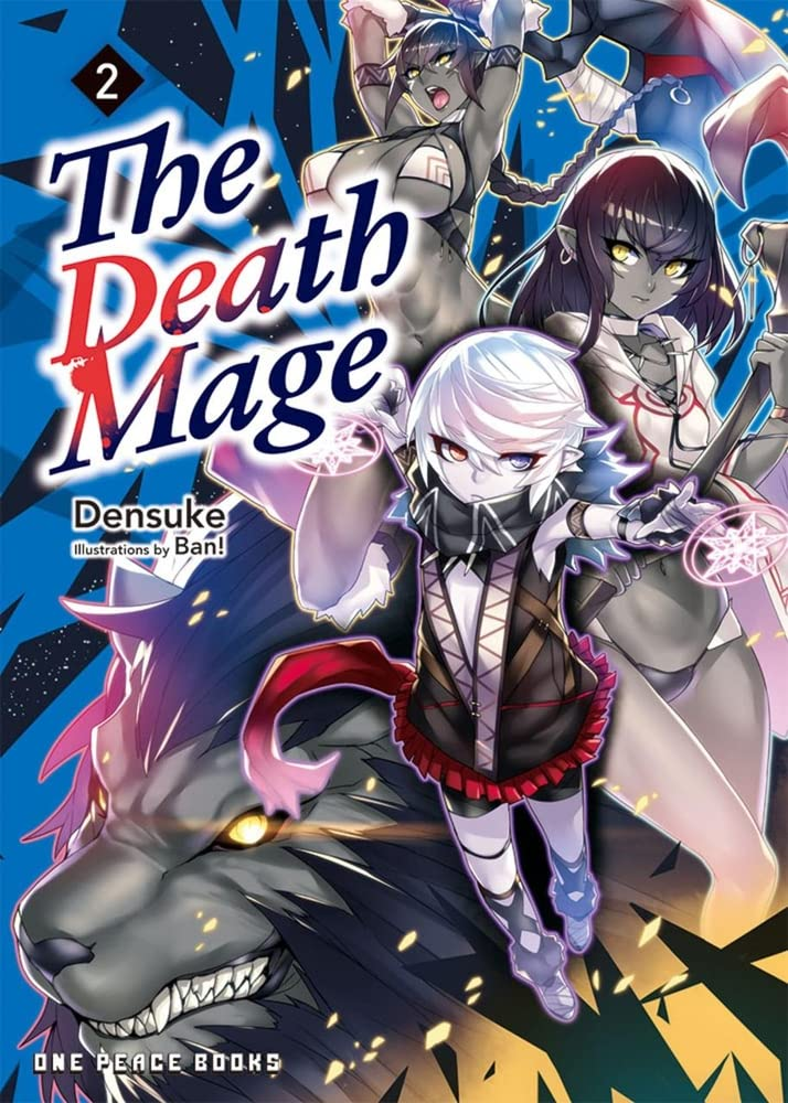 Volume 2 The Death Mage Wiki Fandom