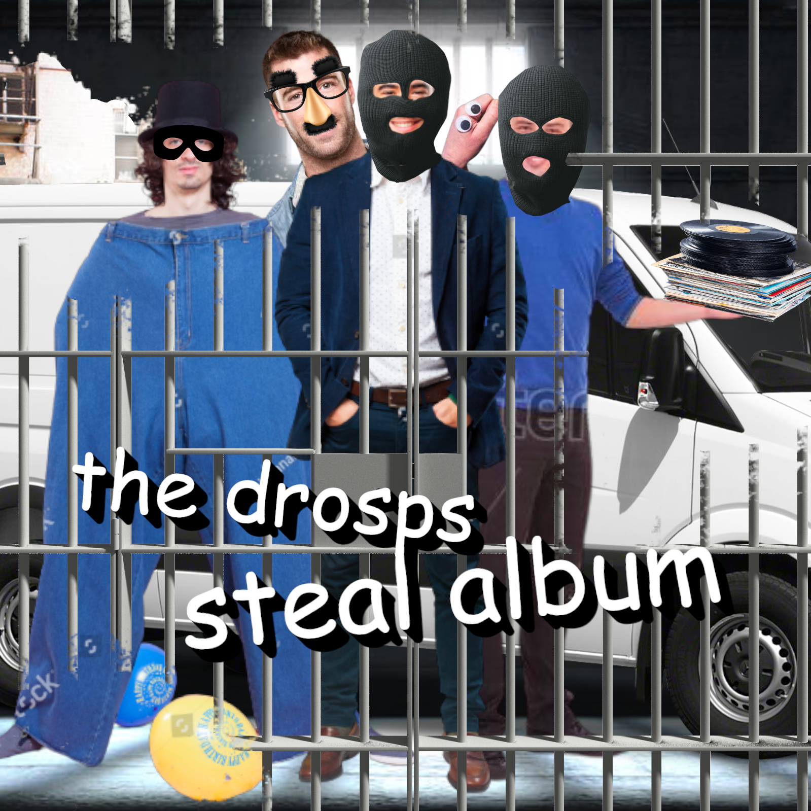 steal this album artwork