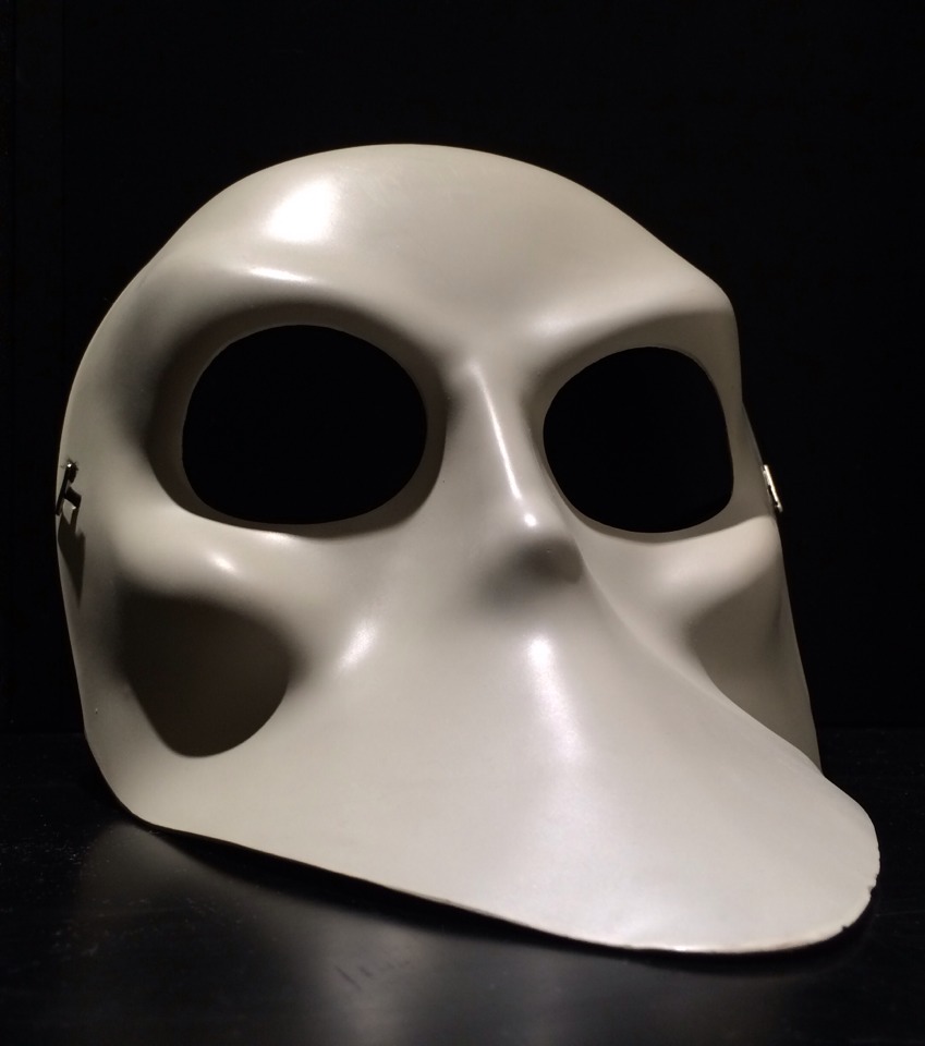 White Masks, The Drowned Man Wiki