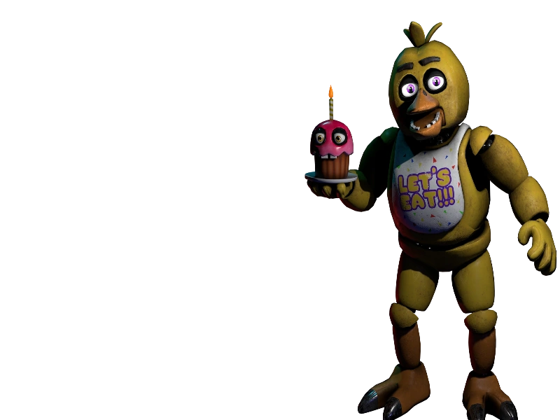 Chica | The DSAF Texas Location Wiki | Fandom