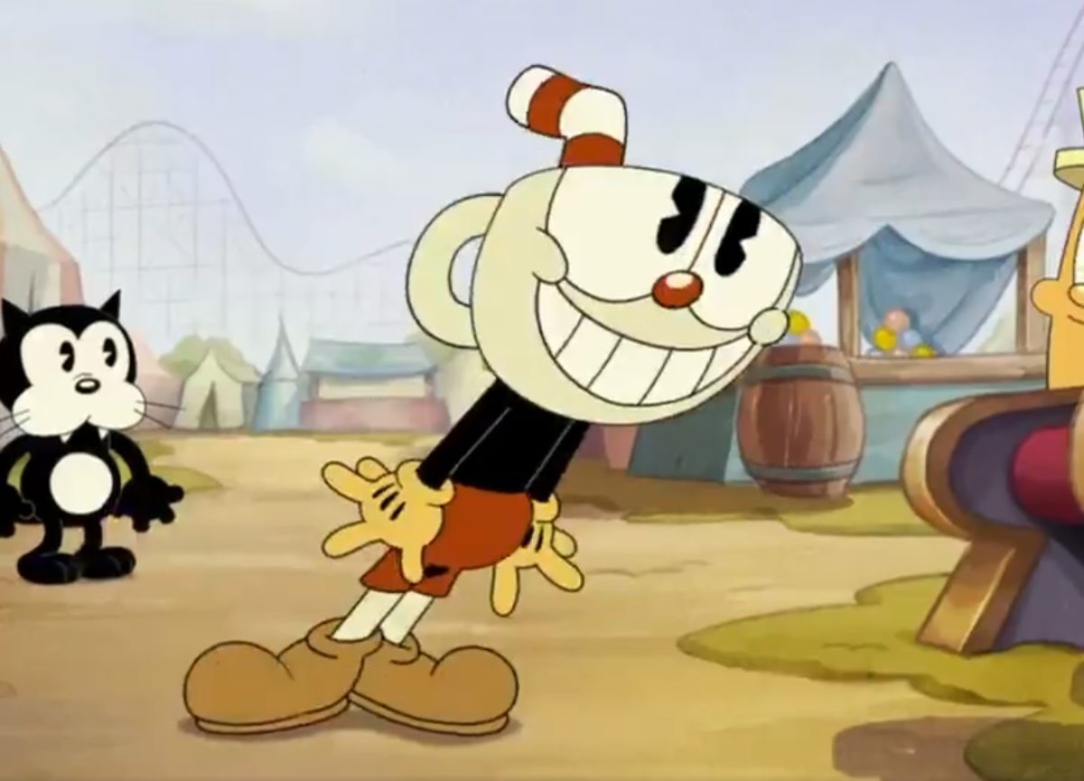 Cuphead, The Dueling Adventures of Joe Kusbinashi Wiki