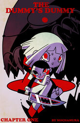 The Dummy's Dummy chapter one cover by mochamura