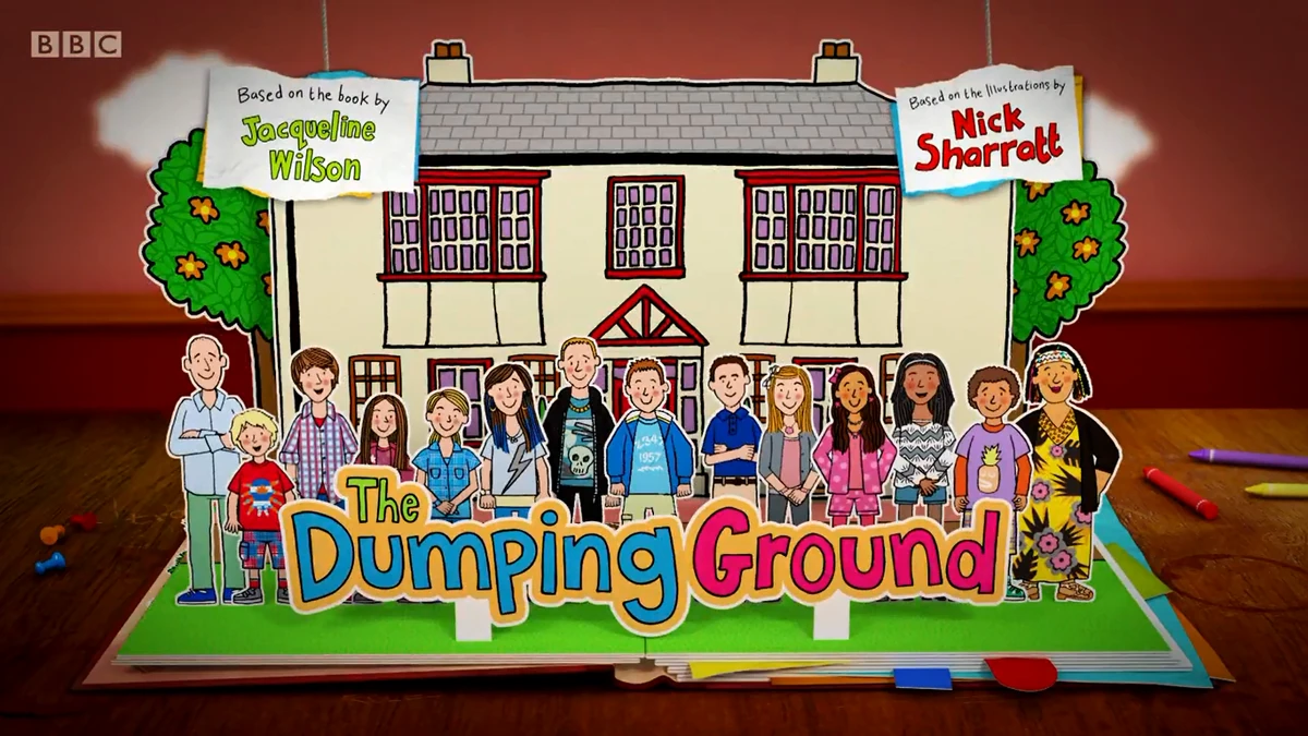 Series 1 The Dumping Ground Series 15 Wikia Fandom