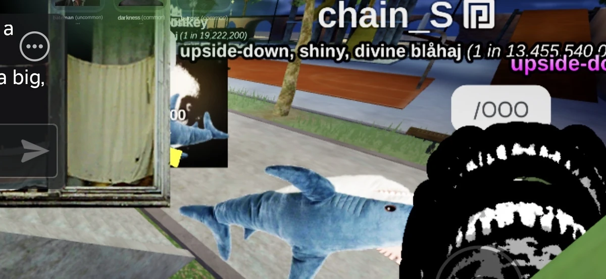 UnChainS/nanasula22 | THE DUNGEON NEXTBOTS RNG Wiki | Fandom