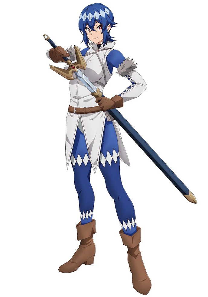 Shia | The Dungeon of Black Company Wiki | Fandom