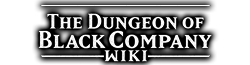 The Dungeon of Black Company Wiki