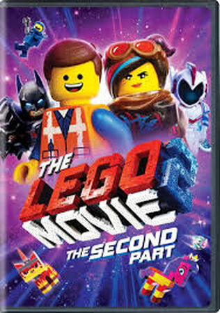 The LEGO Movie 2 The Second Part The DVD Wiki Fandom