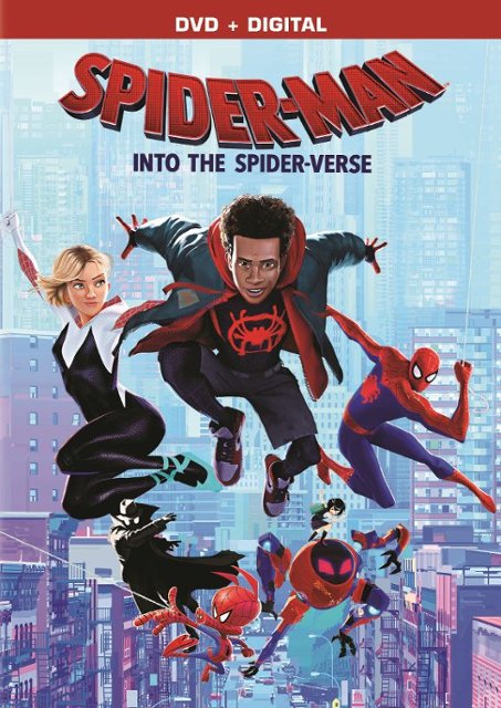 imdb into the spider verse