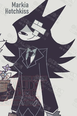 Markia Hotchkiss | The Edgyverse Wiki | Fandom